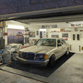 7.5'x 20' Garage Floor Mat & Oil Spill Mat, Heavy Duty Under Car Mat