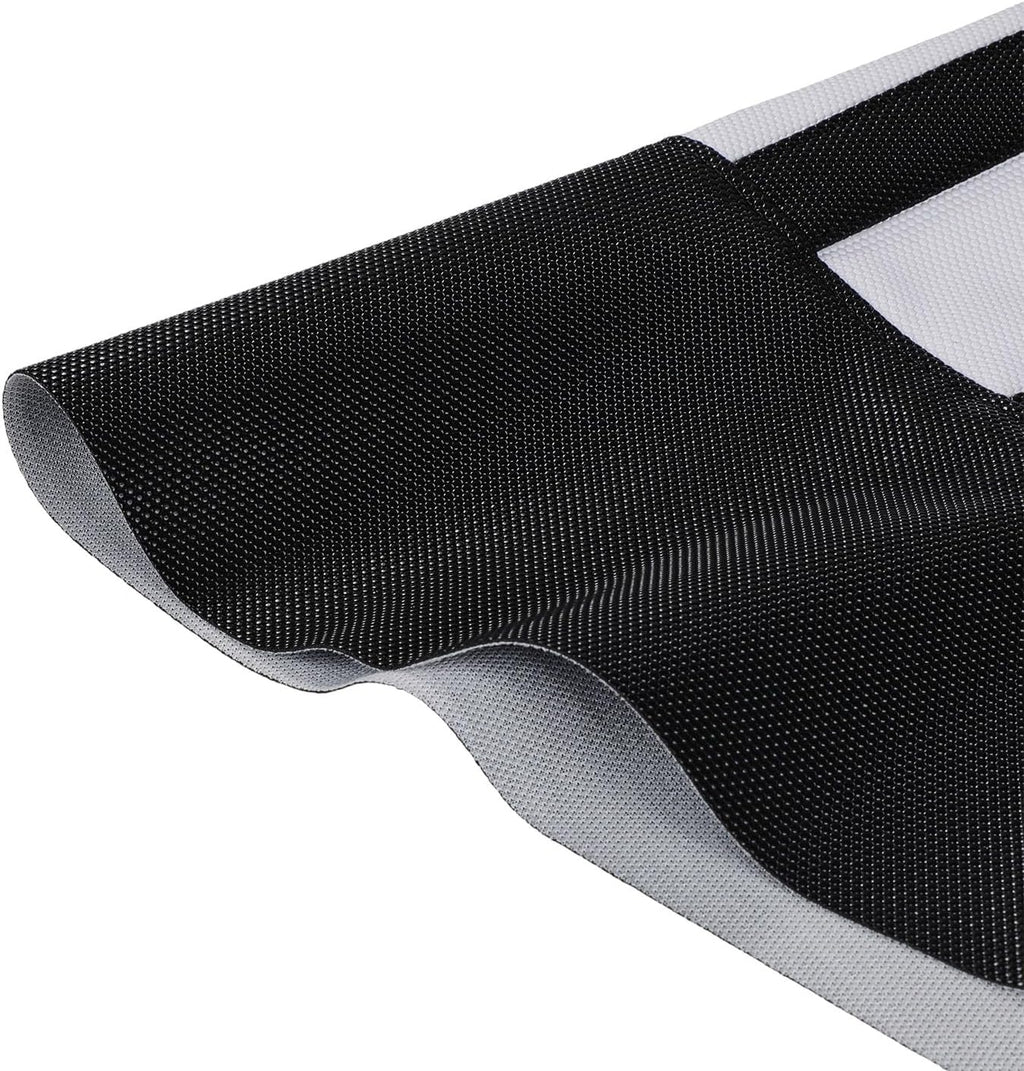 Electric Dirt Bike Seat Cover Windone RM7 VIPCOO H3 VM6 ESKUTE Ebike Motorcycle E-Bike Non-Slip Soft Cushion Black