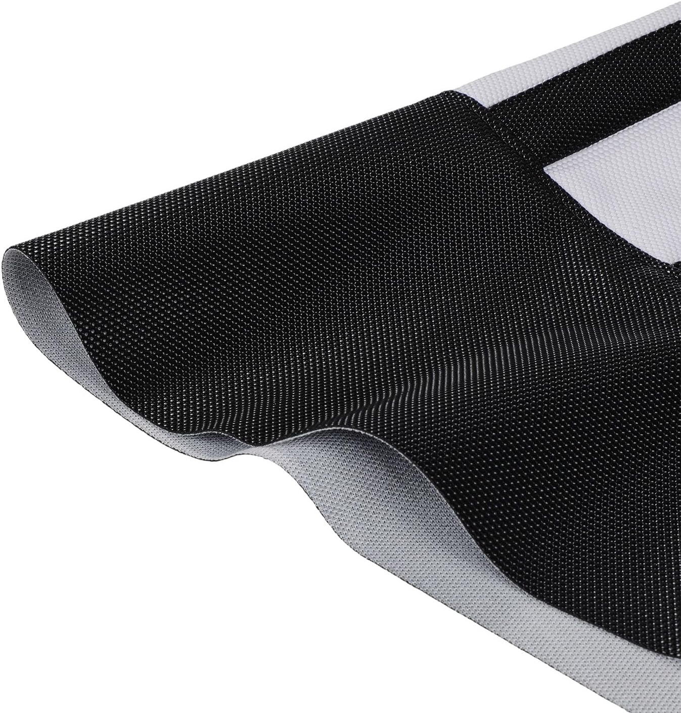 Electric Dirt Bike Seat Cover Windone RM7 VIPCOO H3 VM6 ESKUTE Ebike Motorcycle E-Bike Non-Slip Soft Cushion Black