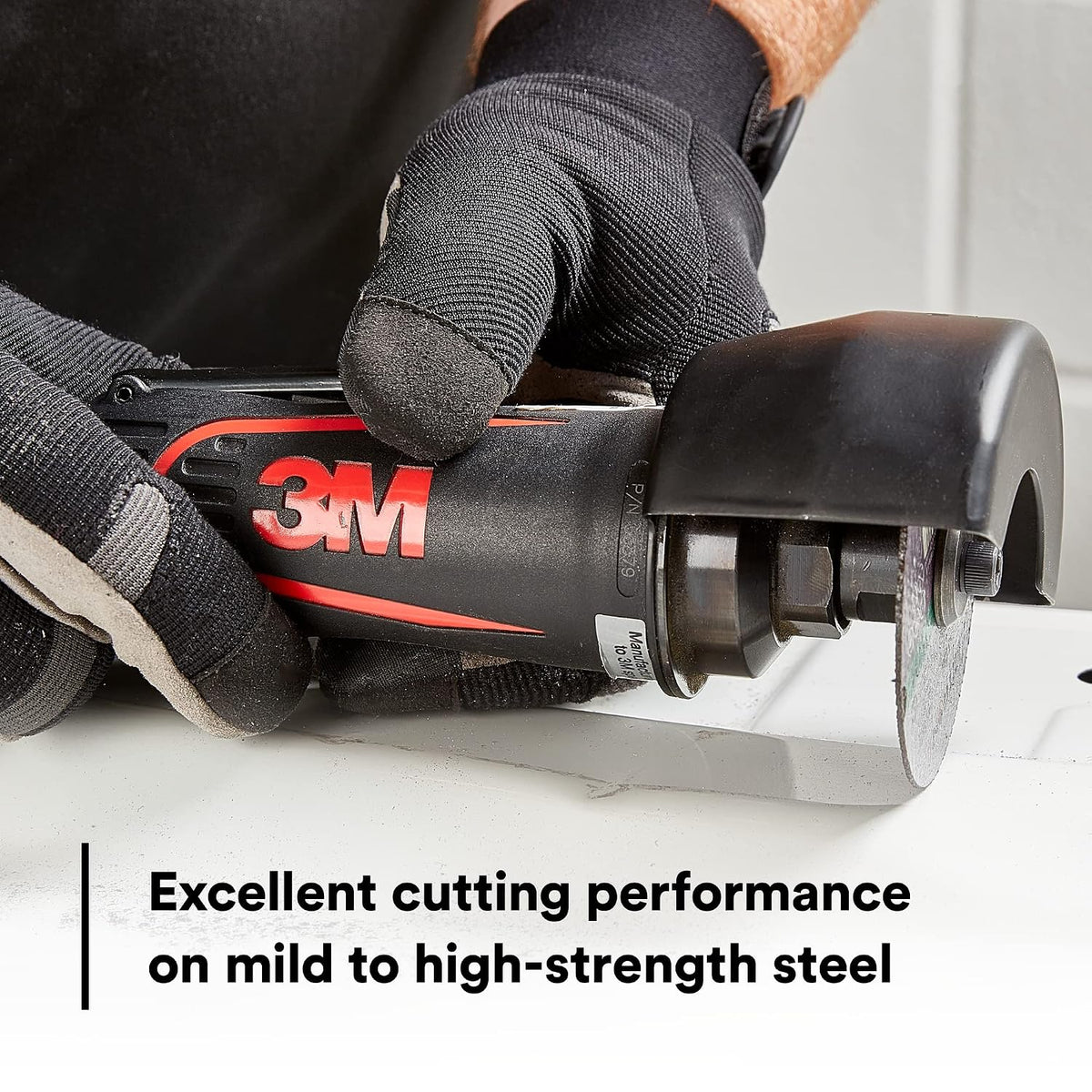 3m cubitron ii cut-off wheel 33456, high performance showing dimensions
