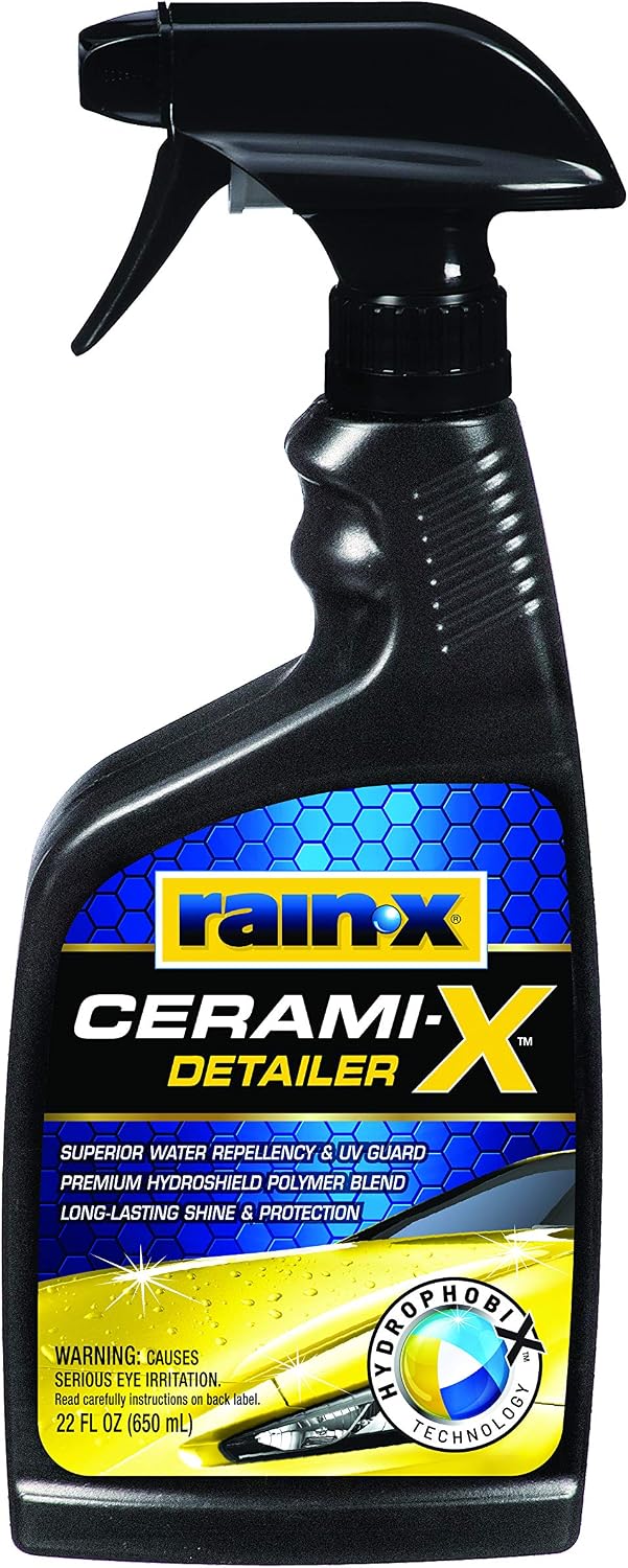 Rain-X 620161 Ceramic Detailer 22oz