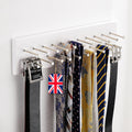 treehouse london tie rack organizer – holds 40, main product view