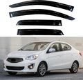 KPY Window Visors Compatible