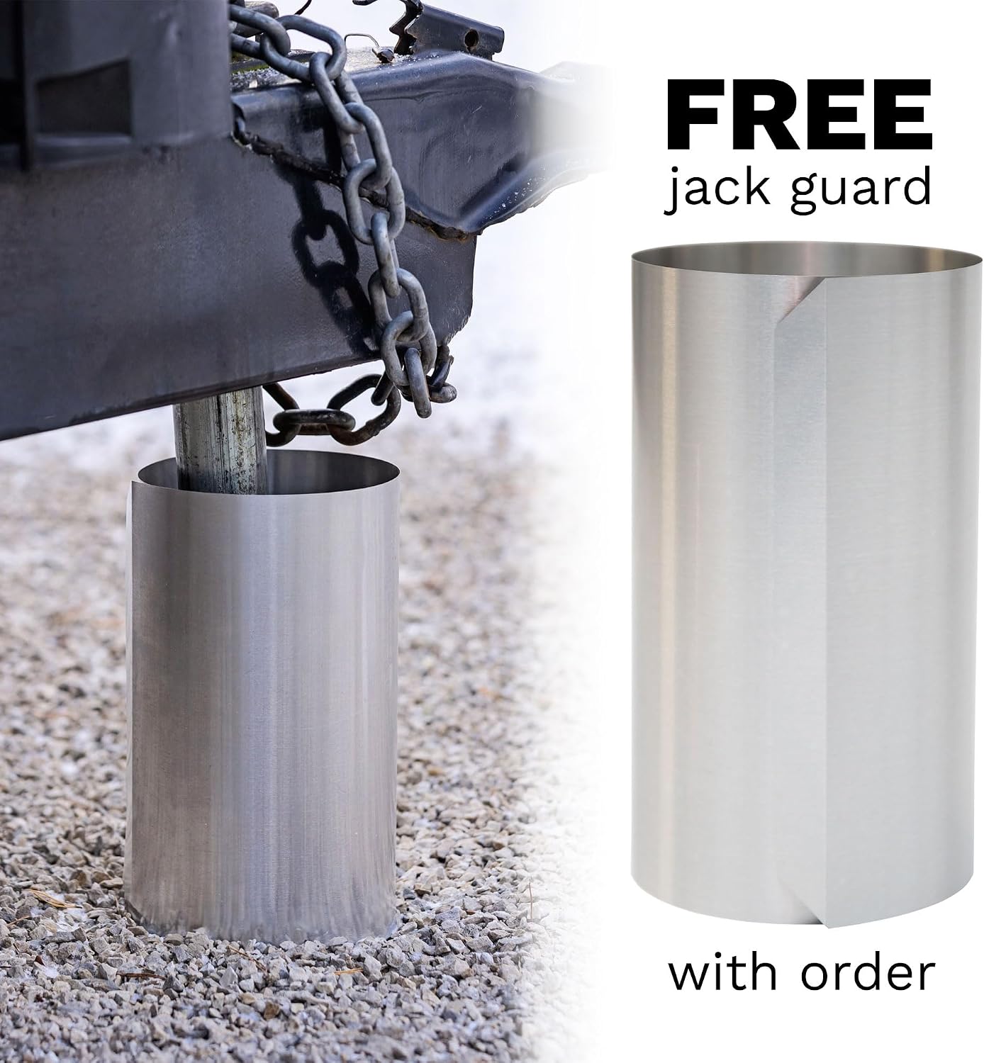 Stop Mice from Getting in Your Camper and RV. Mouse D-Fence™ Tire Guards Protect Your Camper, RV, and Travel Trailer from the Damage Caused by Mice.