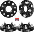 20mm 5x4.5 Hub Centric Wheel Spacers 60.1 Hub Bore with 12x1.5 Studs, 5x114.3 Forged Wheel spacers Set of 4 for Toyota Camry Highlander Avalon Tacoma, Lexus ES300 ES330 ES350 ES300h