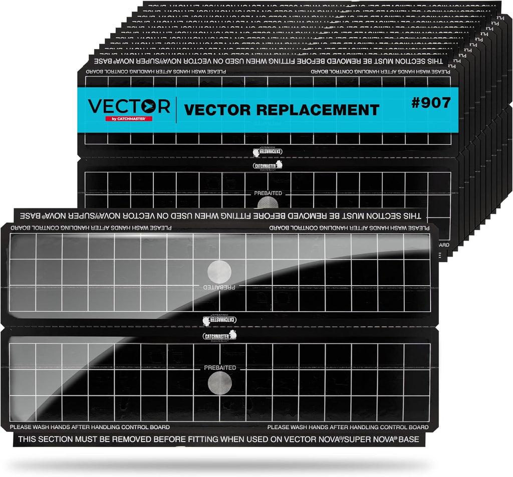 Catchmaster Vector Trap Replacement, UV Light Fly Traps