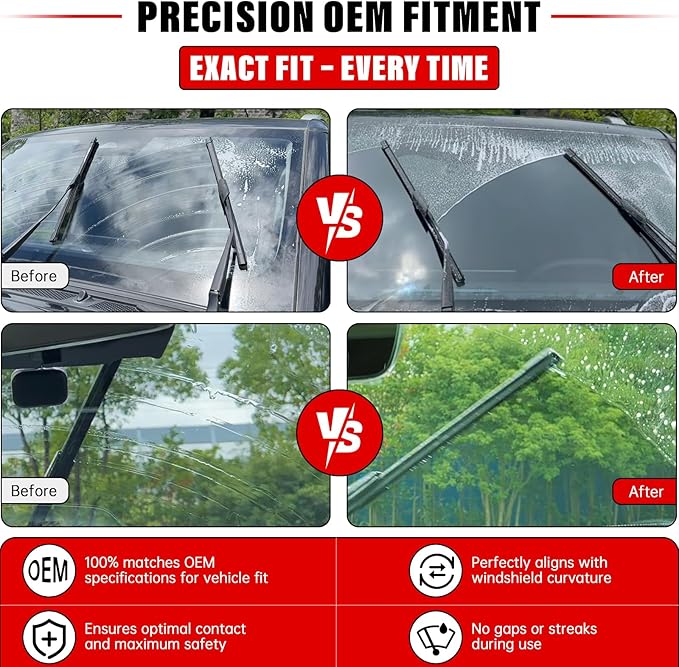Windshield Wiper Blades Replacement - Image 5