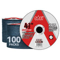 4-1/2 inch cut off wheels, thin cutting discs, main product view