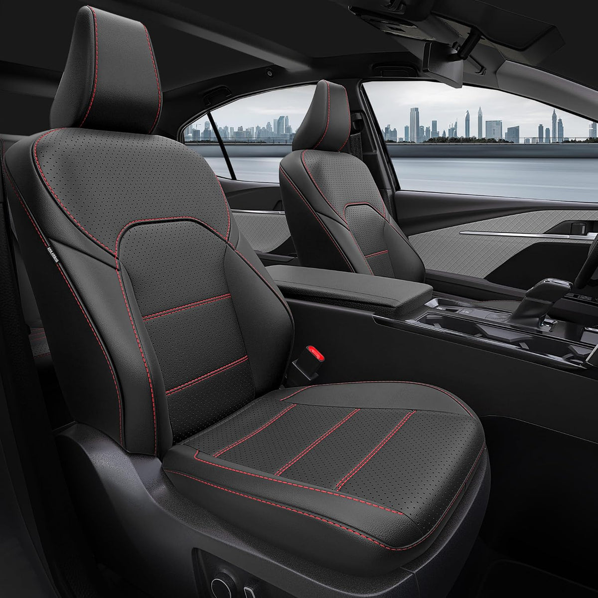 for Toyota Camry Seat Covers LE SE 2025