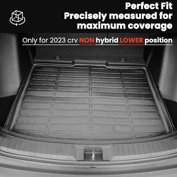 Auxko All Weather Cargo Liner Fit - Image 3