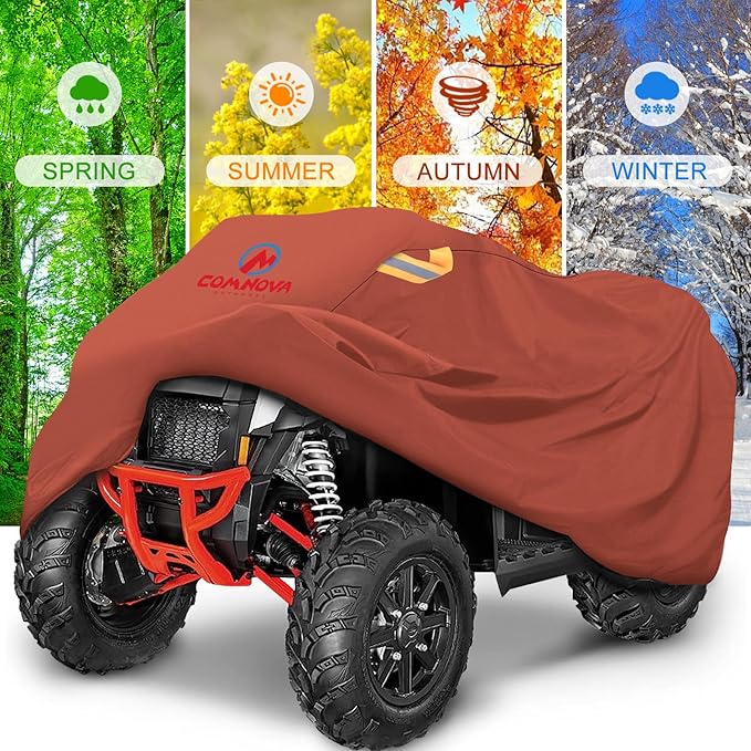 Comnova ATV Cover for 4 Wheelers - Image 3