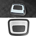 Jaronx Compatible with Mercedes Trunk Mat Carpet Handle for ML W166/GLC X253/S W222/GL GLS GLE GLA, Rear Trunk Mat Floor Carpet Handle Repalcement (Without Locking Function)
