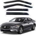 KPY Window Visor Compatible by KPYBizConnect