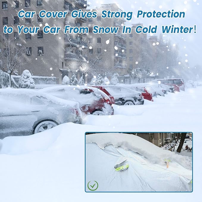 Car Cover Waterproof All Weather - Image 7
