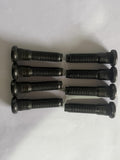 8pcs 9/16-18 Serrated Wheel Lug Stud Bolts 610-558 2.5 in. UHL Replacement for 2003-2011 Dodge Ram 2500 3500 Rear