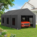 carport heavy duty, car port with reinforced steel, main product view
