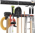 Garden Tool Organizer Wall Mount, 32 inches Tool Storage Rack by NacialPromise-Consumersfirstalways