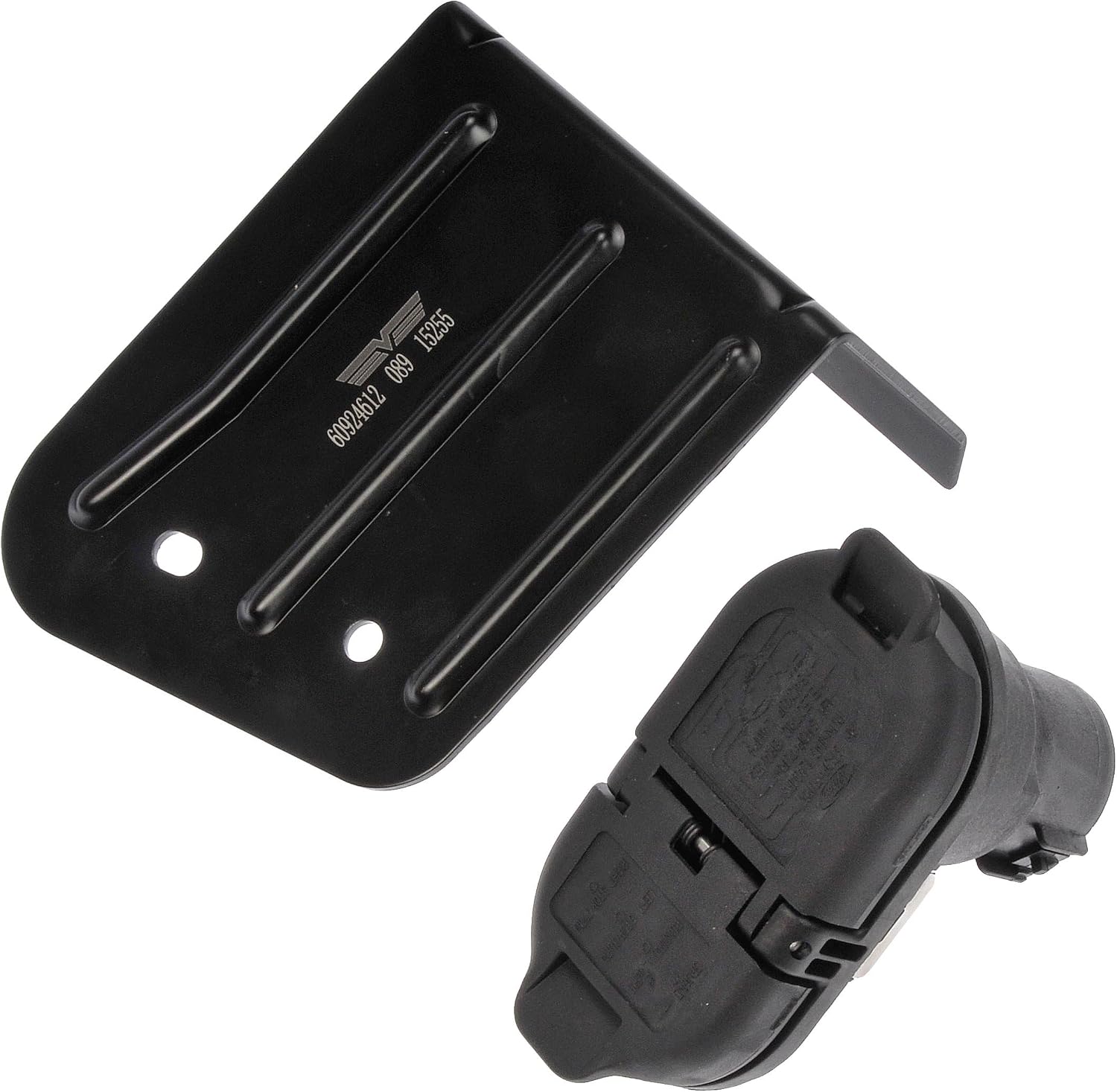 Dorman 924-611 Trailer Hitch Connector Compatible with Select Models