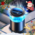 Smart Car Air Fresheners, Ambient Light & Mist Fragrance, Auto On/Off Car Air by hitolza