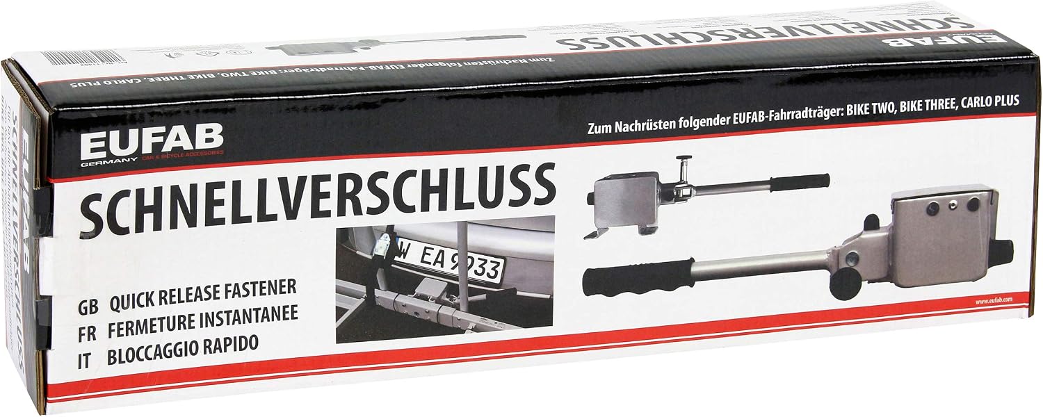 EUFAB 11402 Quick Lock