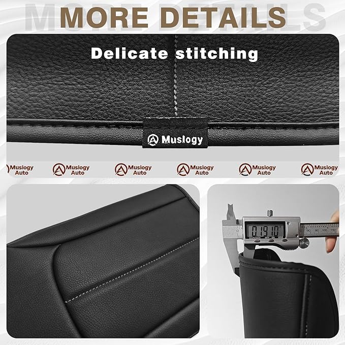 Muslogy Center Console Cover Compatible - Image 3