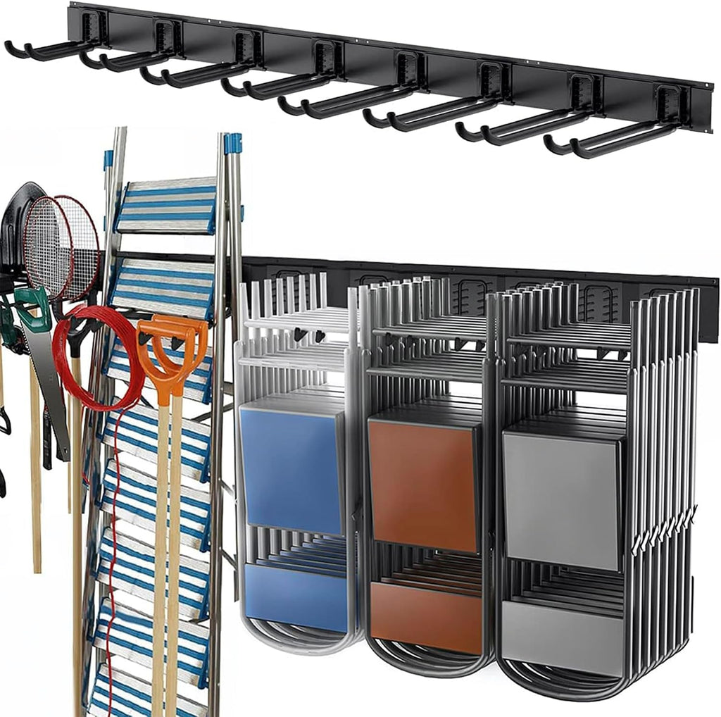 torack tool storage rack heavy duty garage wall, main product view