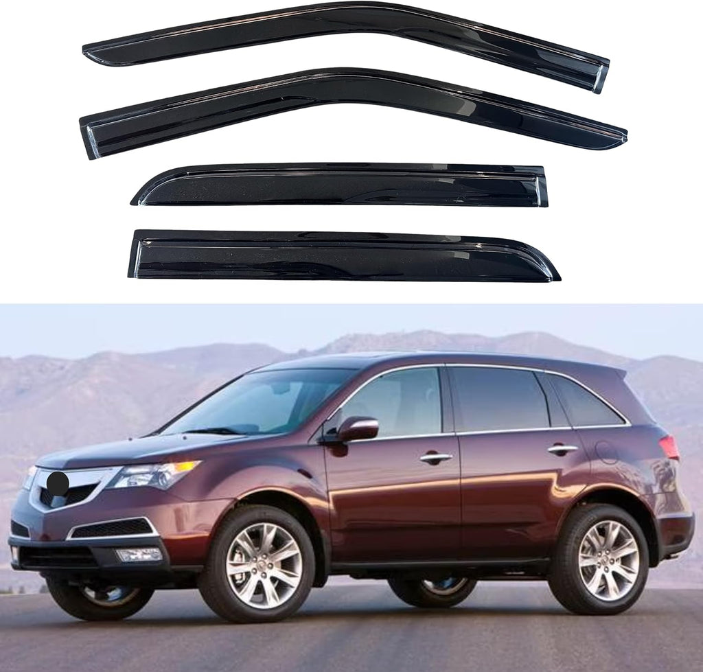 KPY Window Visor Compatible