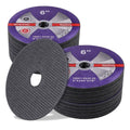 cut off wheels, 6" x 0.5" x 7/8", main product view