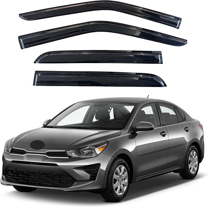KPY Window Visor Compatible by KPYBizConnect