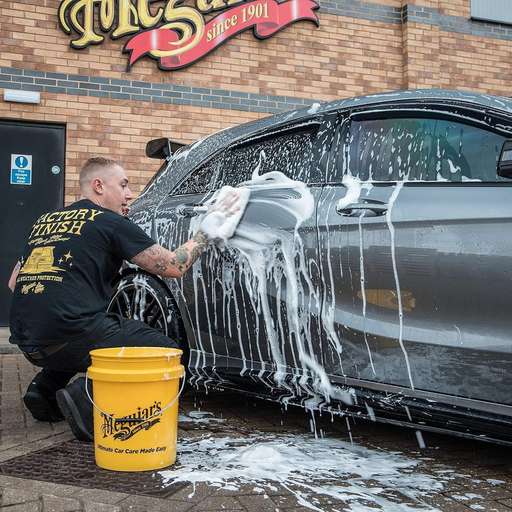 Meguiar's ME G17716 Ultimate Car Wash and Wax 473 ml