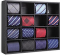 tie organizer wall mounted tie rack,tie box for, main product view