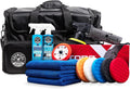 Chemical Guys HOL351 TORQX Random Orbital Polisher Complete Detailing Kit