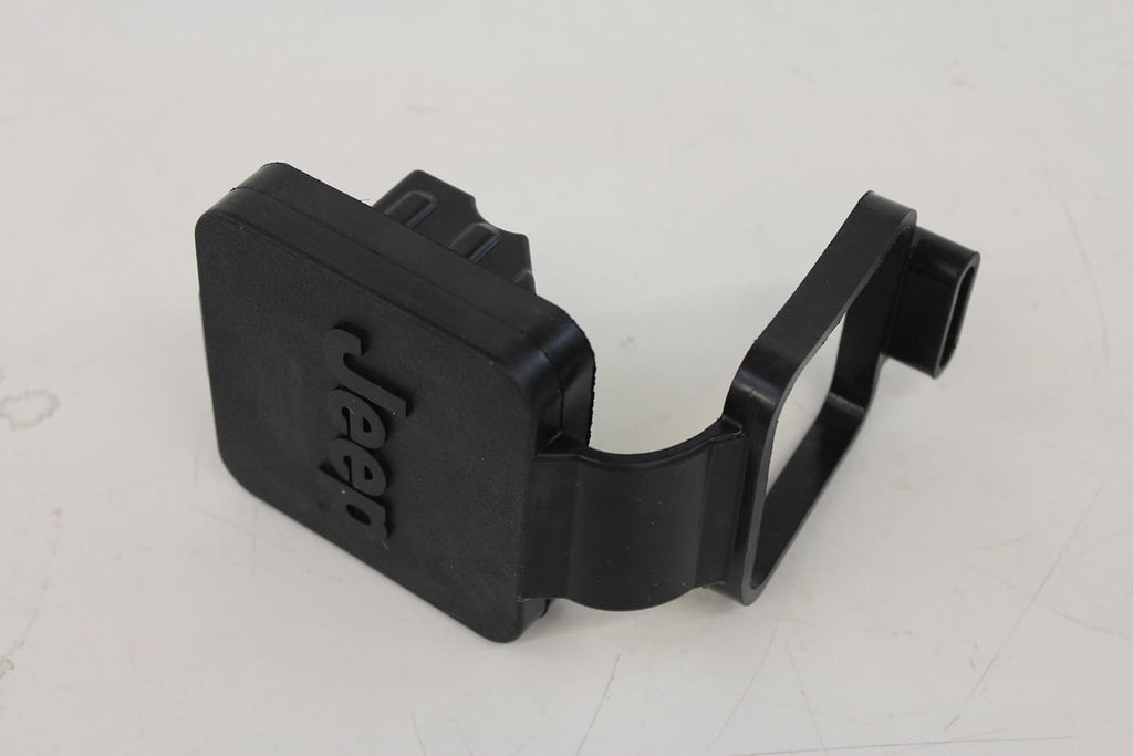 Receiver Plug, Jeep Logo