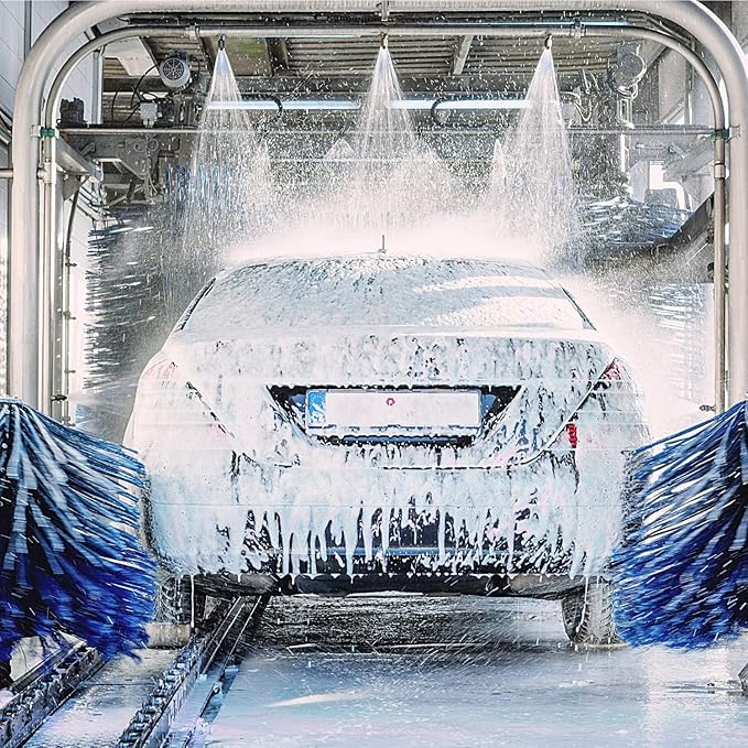 Zep Powdered Vehicle Wash - Image 6