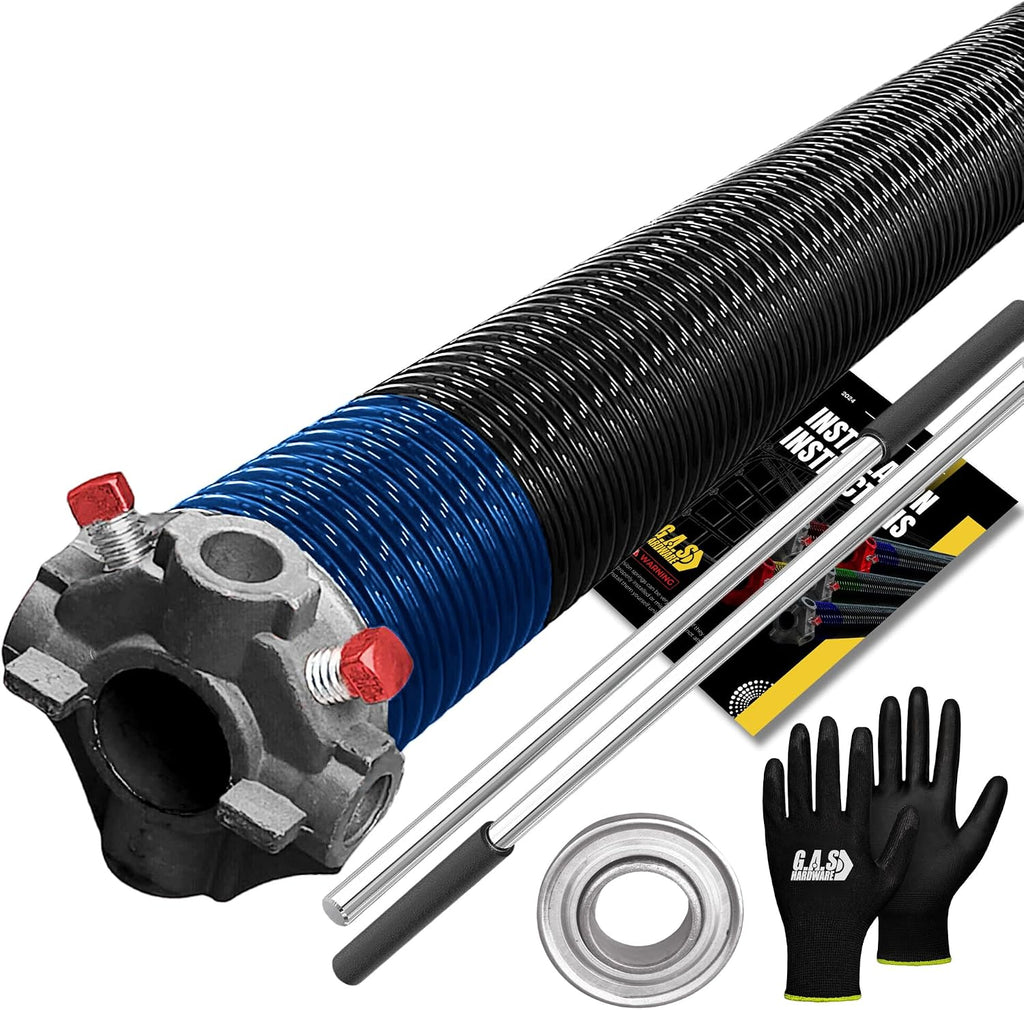 Garage Door Torsion Spring 283x2x37 Torsion Spring