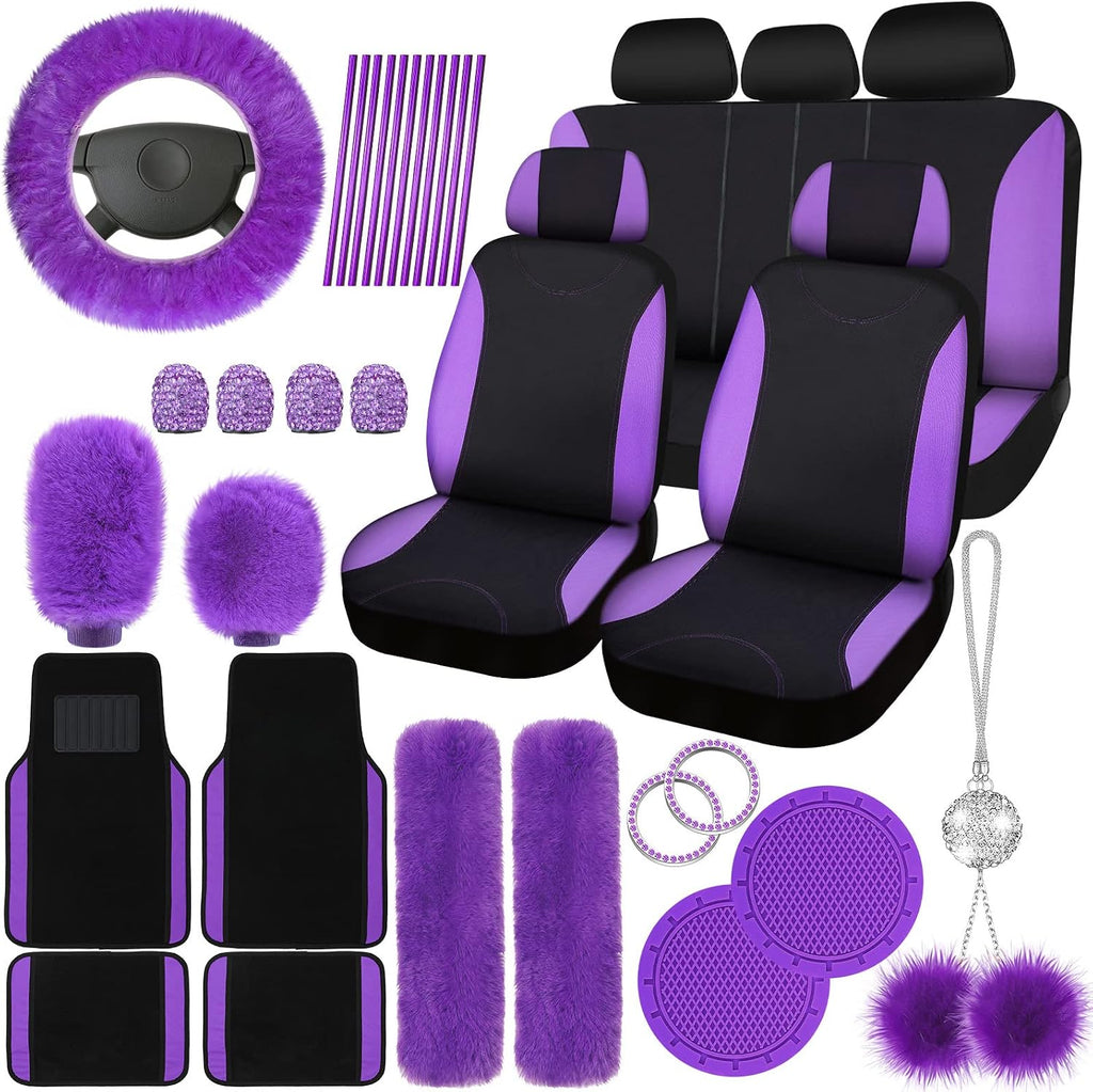 woanger 47 car seat cover full set car, main product view