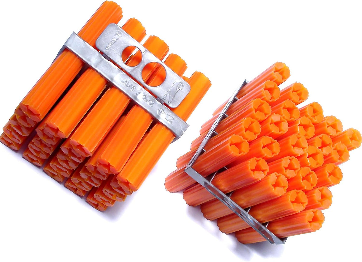hard-to-find fastener 014973238988 expandet screw anchors, 3/8 x, main product view