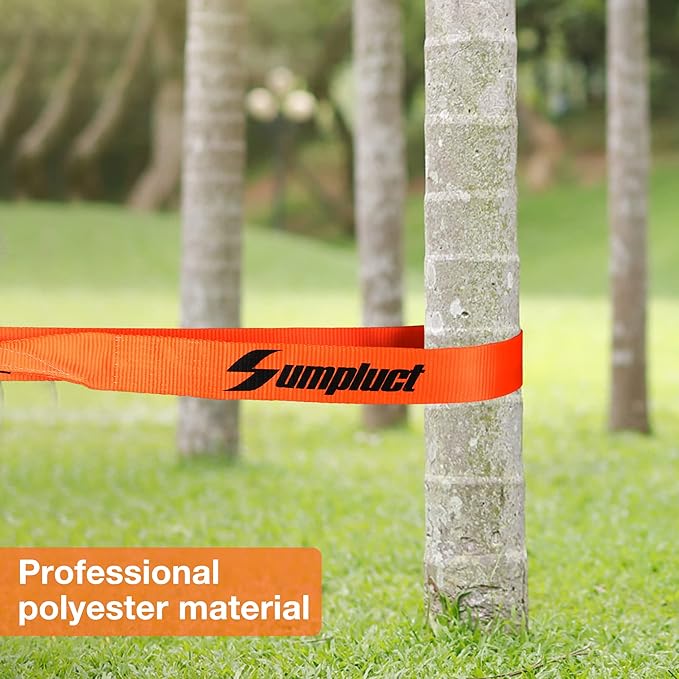 Recovery Tow Strap 3in X 30ft Heavy Duty 30, 000 lbs Break Strength, Use - Image 5