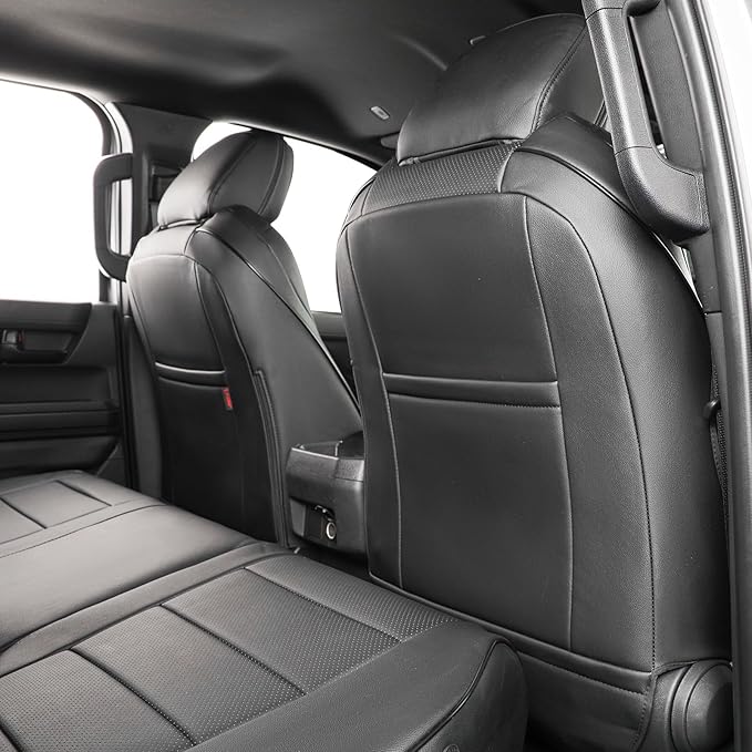 EKR Tacoma Back Seat Covers Custom - Image 5
