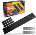 batoda 10" countertop support brackets (4pcs), steel knee, main product view