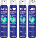 Ozium 3.5 Oz. Air Sanitizer & Odor Eliminator 4 Pack by OZIUM