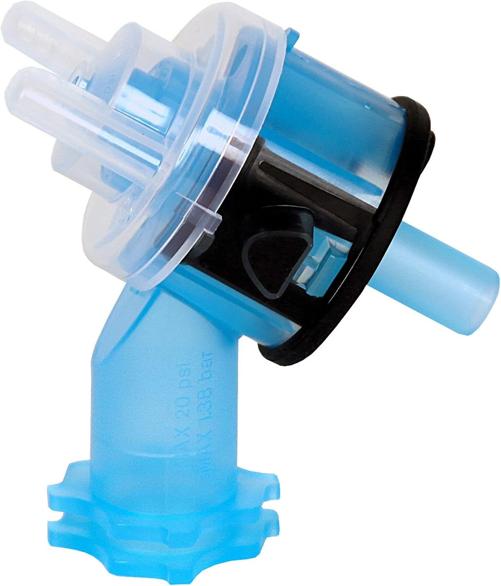 3M Accuspray Atomizing Head, 16615, Blue, 1.2 mm, 4 per kit