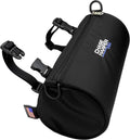 Chase Harper USA 10300 Black BC Barrel Bag - 3.5 Liters - Water-Resistant, Tear-Resistant, Industrial Grade Ballistic Nylon - Universal Fit