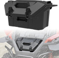 SAUTVS UTV Rear Cargo Box for RZR PRO XP/Turbo R 20-26, Poly Water Resistant 42 QT Rear Cargo Storage Box for Polaris RZR Turbo R/RZR PRO S PRO XP 2020-2026 Accessories, Replacement OEM #2883752