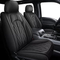 AOMSAZTO Ford Ranger Seat Covers: Front Seat Covers Custom Fit 2019 2020 2021 by AOMSAZTO