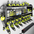 KAFAHOM Power Tool Organizer