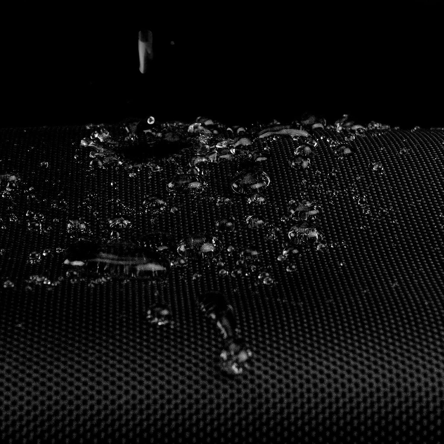 Chase Harper USA 10300 Black BC Barrel Bag - 3.5 Liters - Water-Resistant, Tear-Resistant, Industrial Grade Ballistic Nylon - Universal Fit