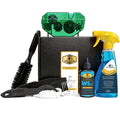 bike cleaning kit, 8-piece with degreaser, 4 oz, main product view