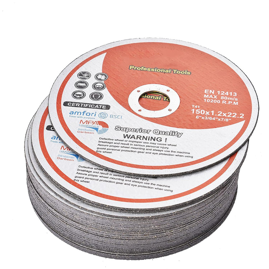 all-carb 100 pack 6 inch x 0.045 inch shown in use