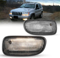 fog lights assembly for jeep grand cherokee 1999-2003, main product view